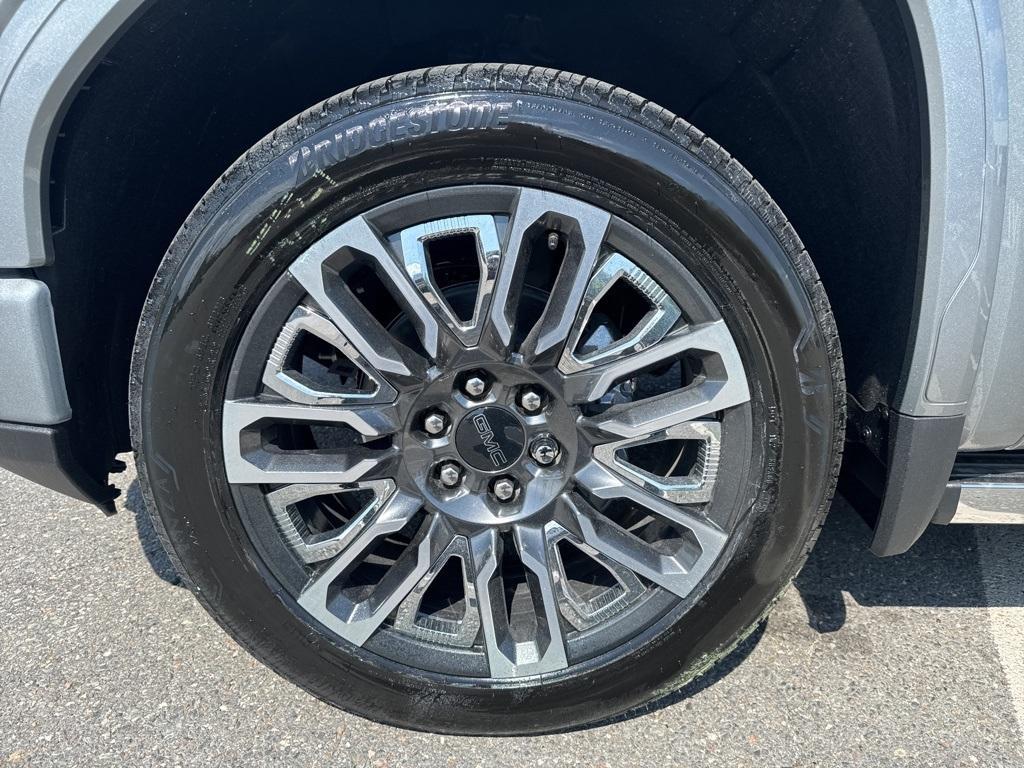 new 2025 GMC Sierra 1500 car, priced at $87,850