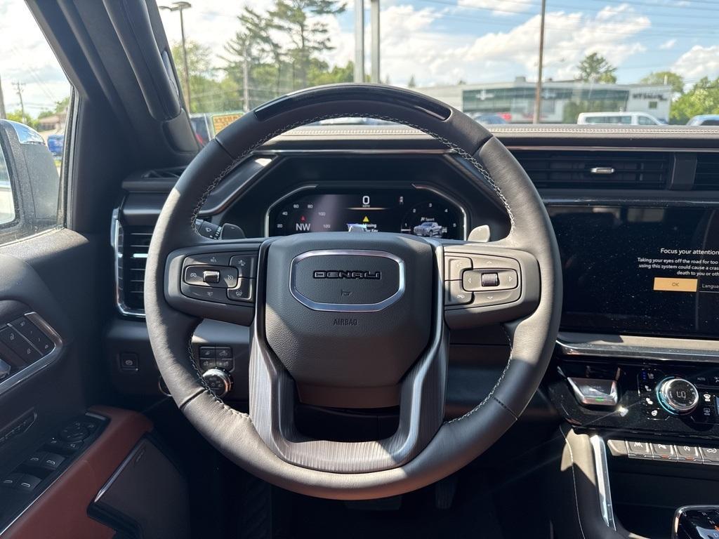 new 2025 GMC Sierra 1500 car, priced at $87,850