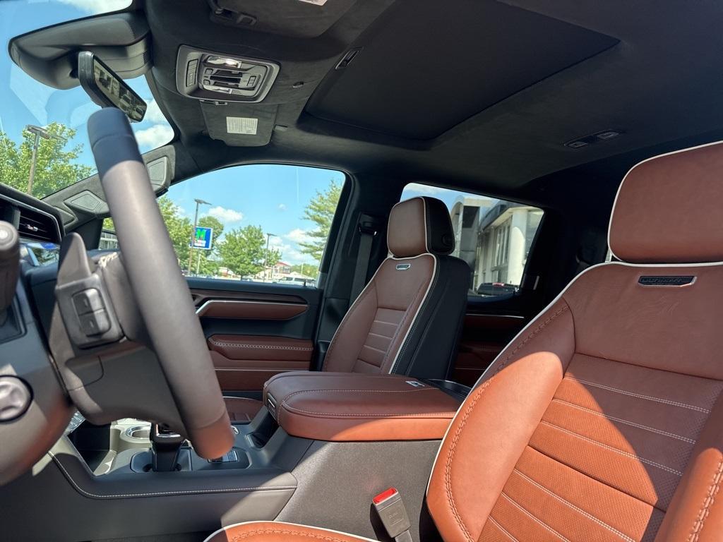 new 2025 GMC Sierra 1500 car, priced at $87,850