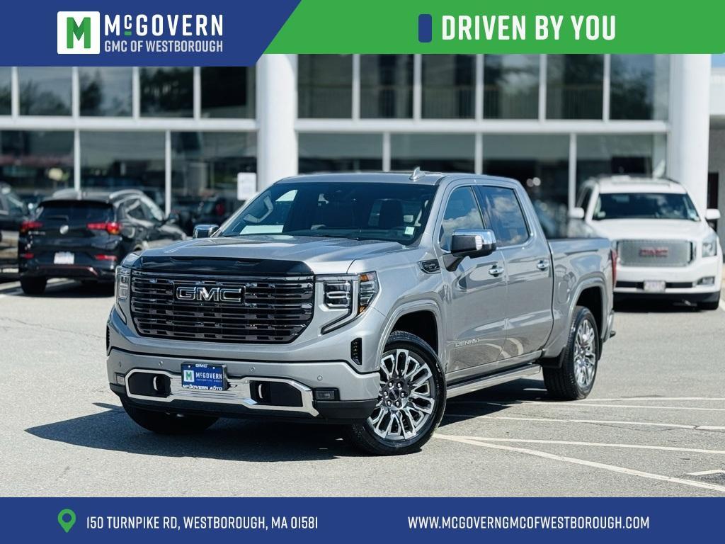 new 2025 GMC Sierra 1500 car, priced at $87,850