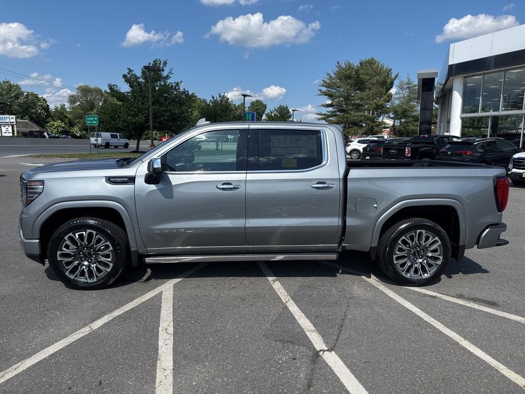 new 2025 GMC Sierra 1500 car, priced at $87,850
