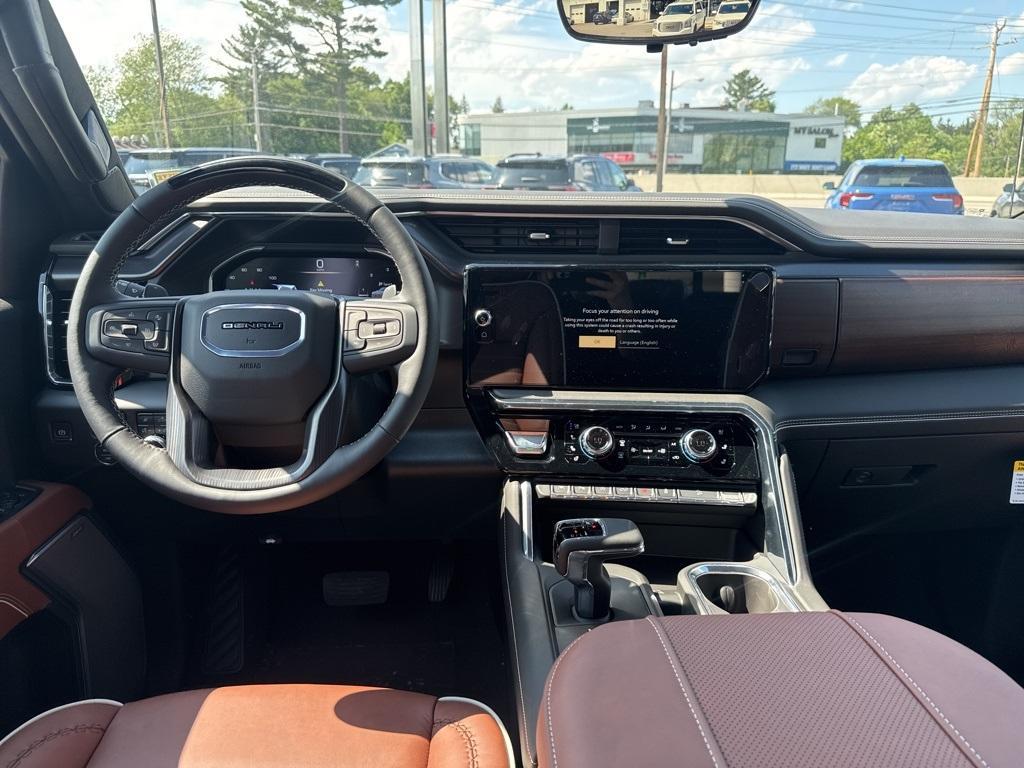 new 2025 GMC Sierra 1500 car, priced at $87,850