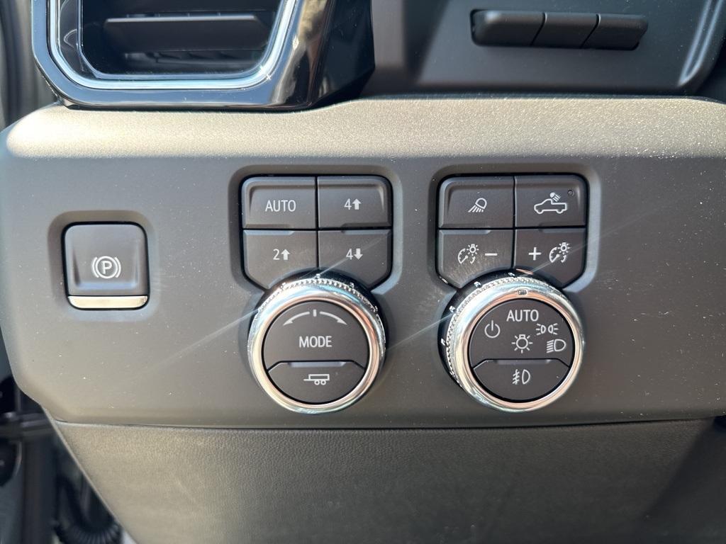 new 2025 GMC Sierra 1500 car, priced at $87,850