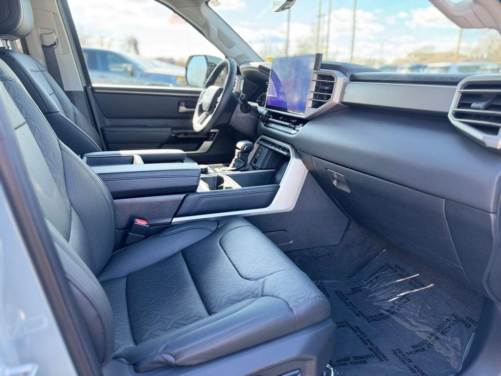 used 2023 Toyota Tundra car, priced at $45,999