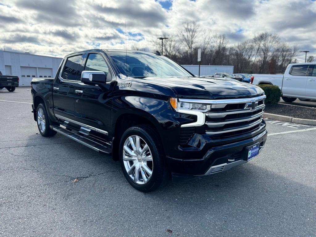used 2023 Chevrolet Silverado 1500 car, priced at $51,595