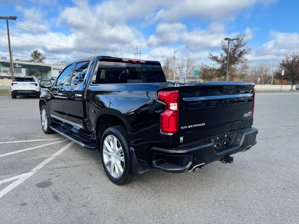 used 2023 Chevrolet Silverado 1500 car, priced at $51,595
