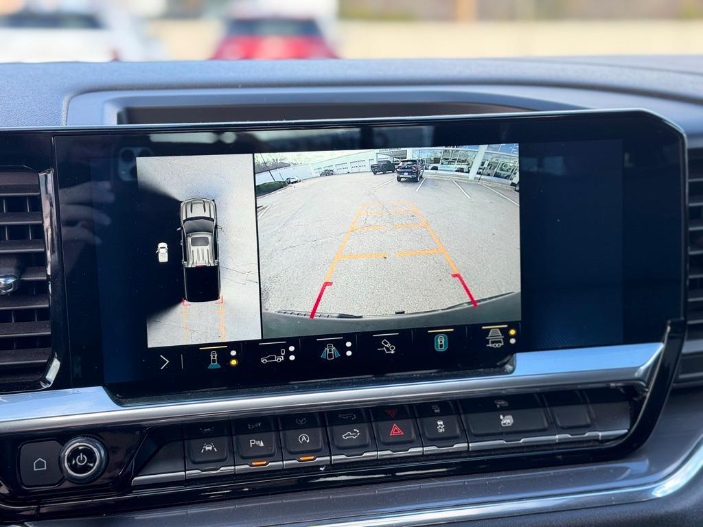 used 2023 Chevrolet Silverado 1500 car, priced at $51,595