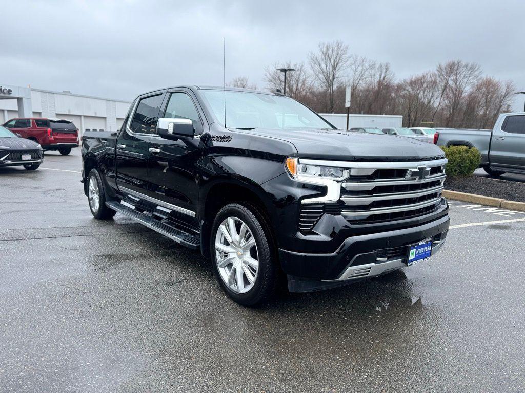 used 2024 Chevrolet Silverado 1500 car, priced at $56,995