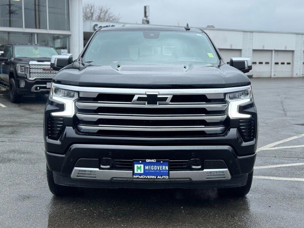used 2024 Chevrolet Silverado 1500 car, priced at $57,590