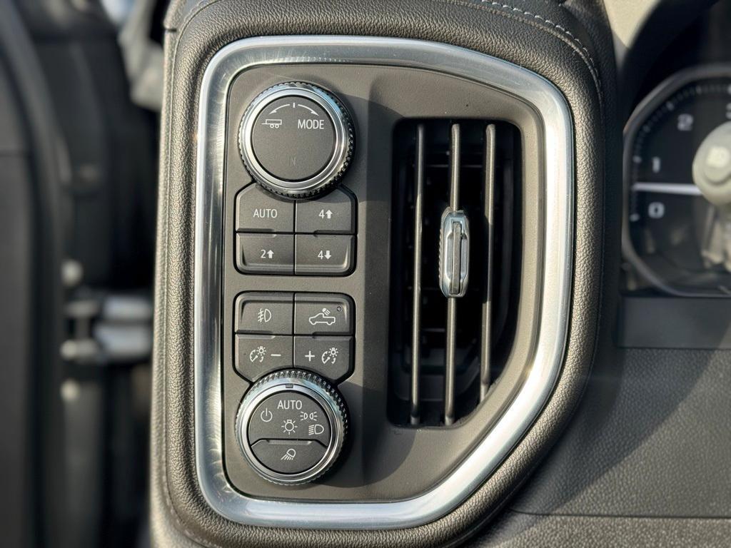 used 2022 GMC Sierra 1500 Limited car, priced at $43,495