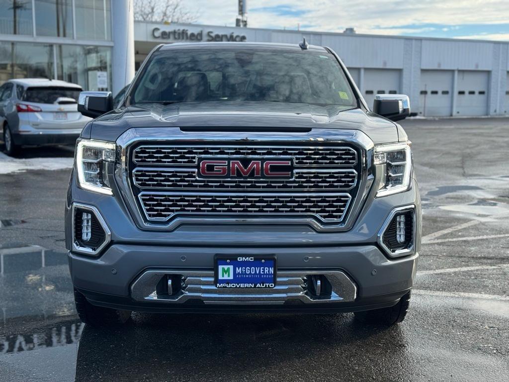 used 2022 GMC Sierra 1500 Limited car, priced at $43,495