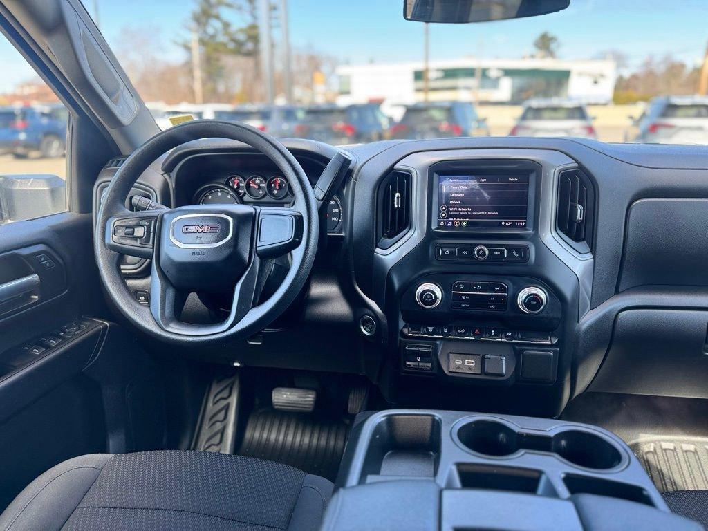 used 2025 GMC Sierra 2500 car, priced at $45,590