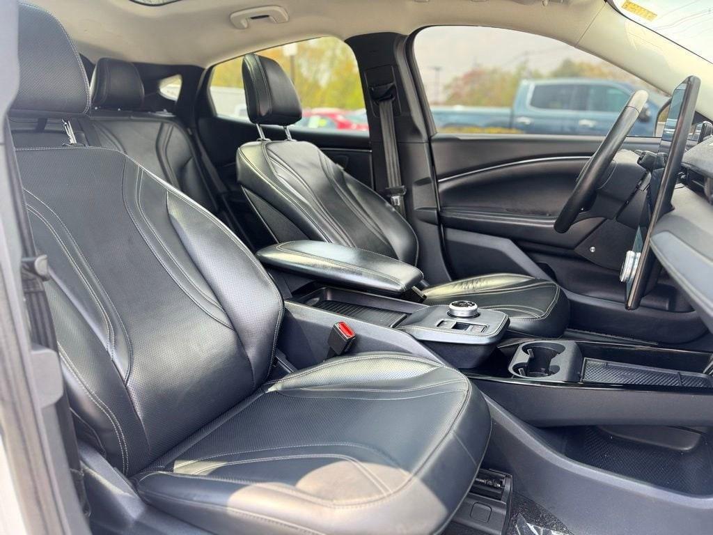used 2021 Ford Mustang Mach-E car, priced at $24,194