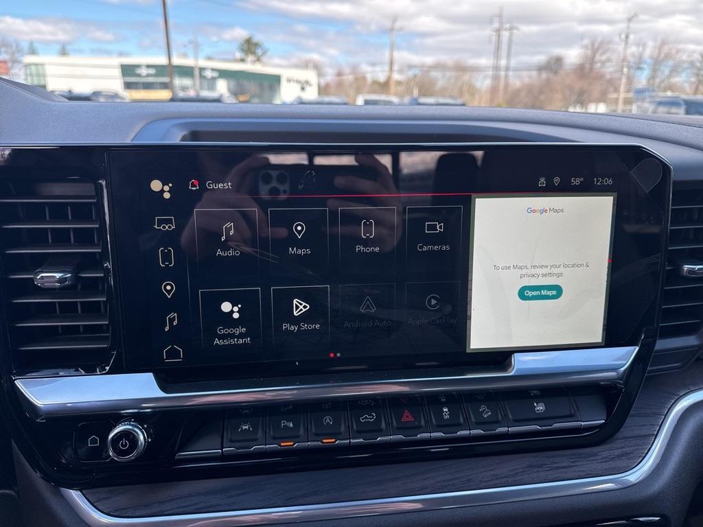 new 2026 GMC Sierra 1500 car, priced at $68,170