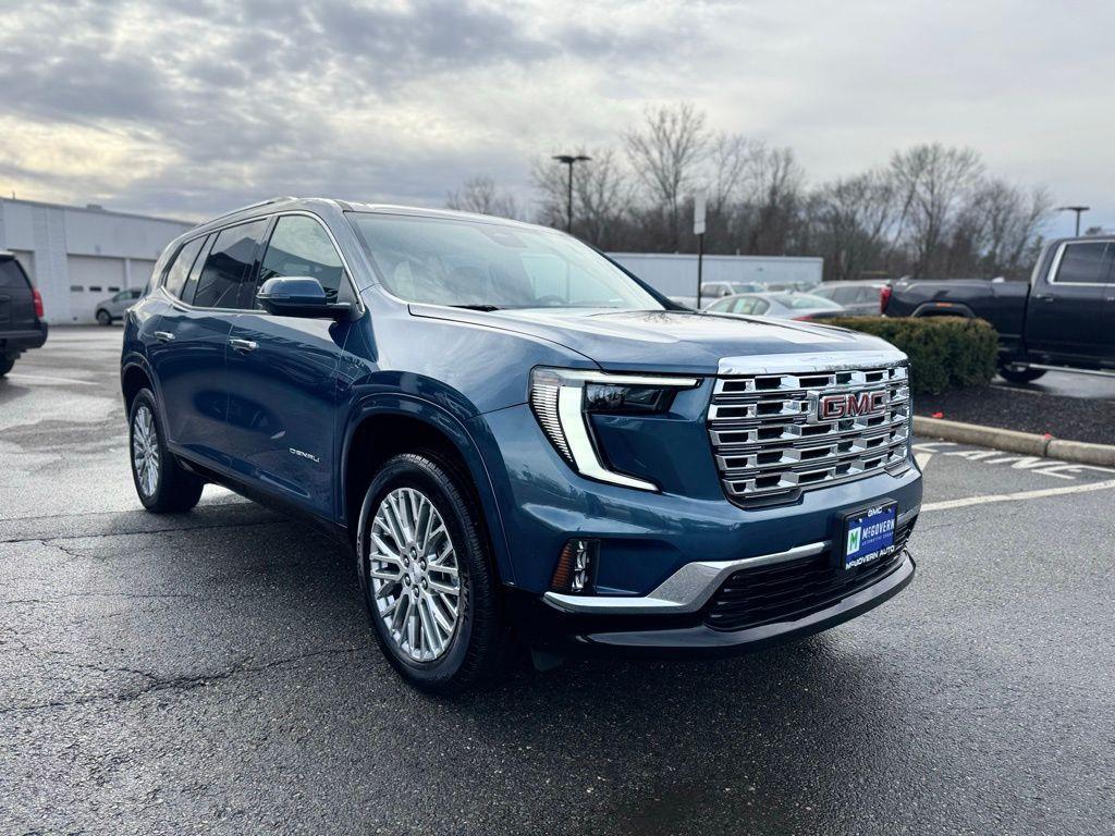 used 2024 GMC Acadia car, priced at $50,995