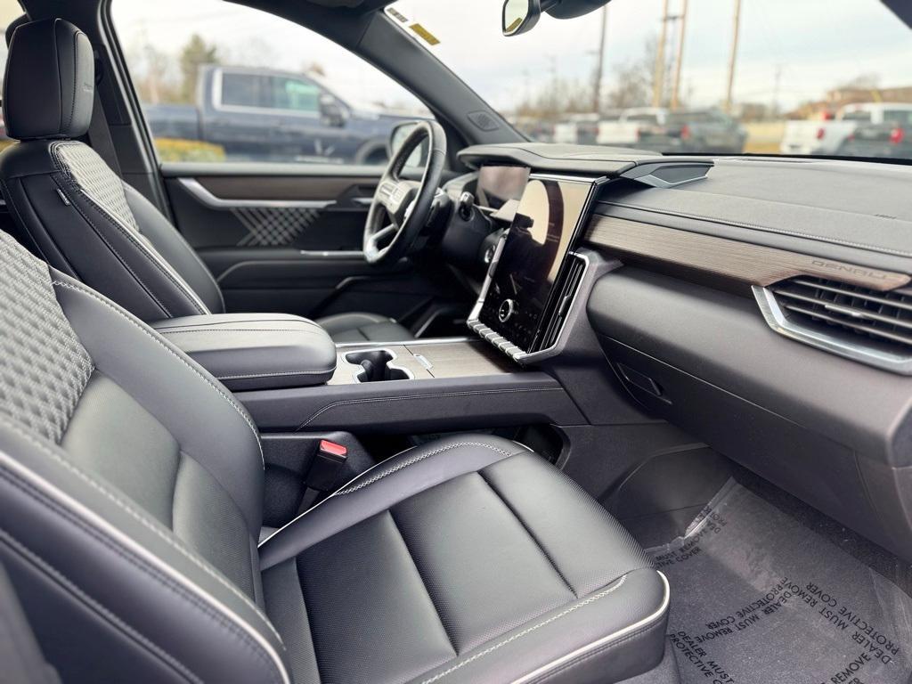 used 2024 GMC Acadia car, priced at $52,995