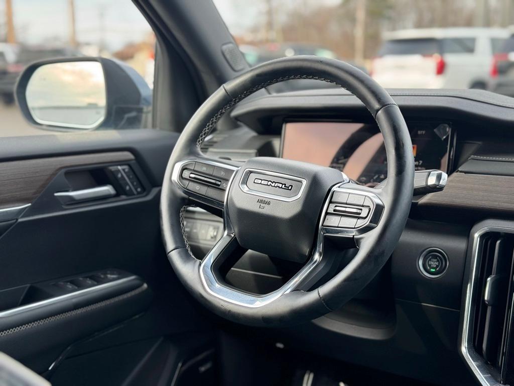 used 2024 GMC Acadia car, priced at $52,995