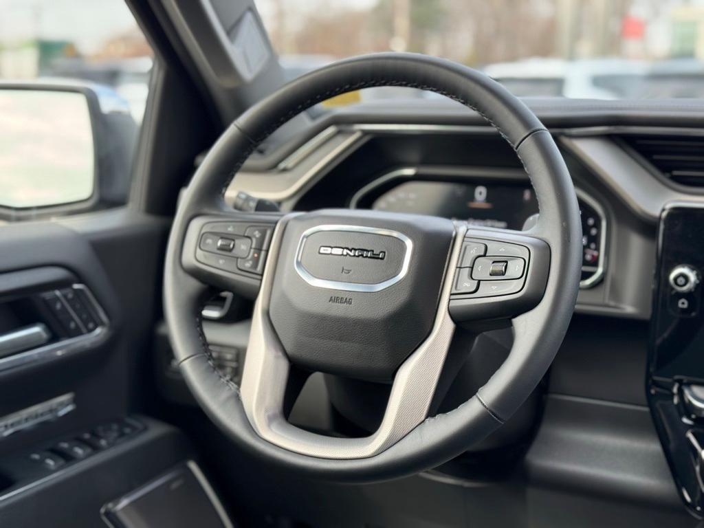 used 2025 GMC Sierra 1500 car, priced at $63,595