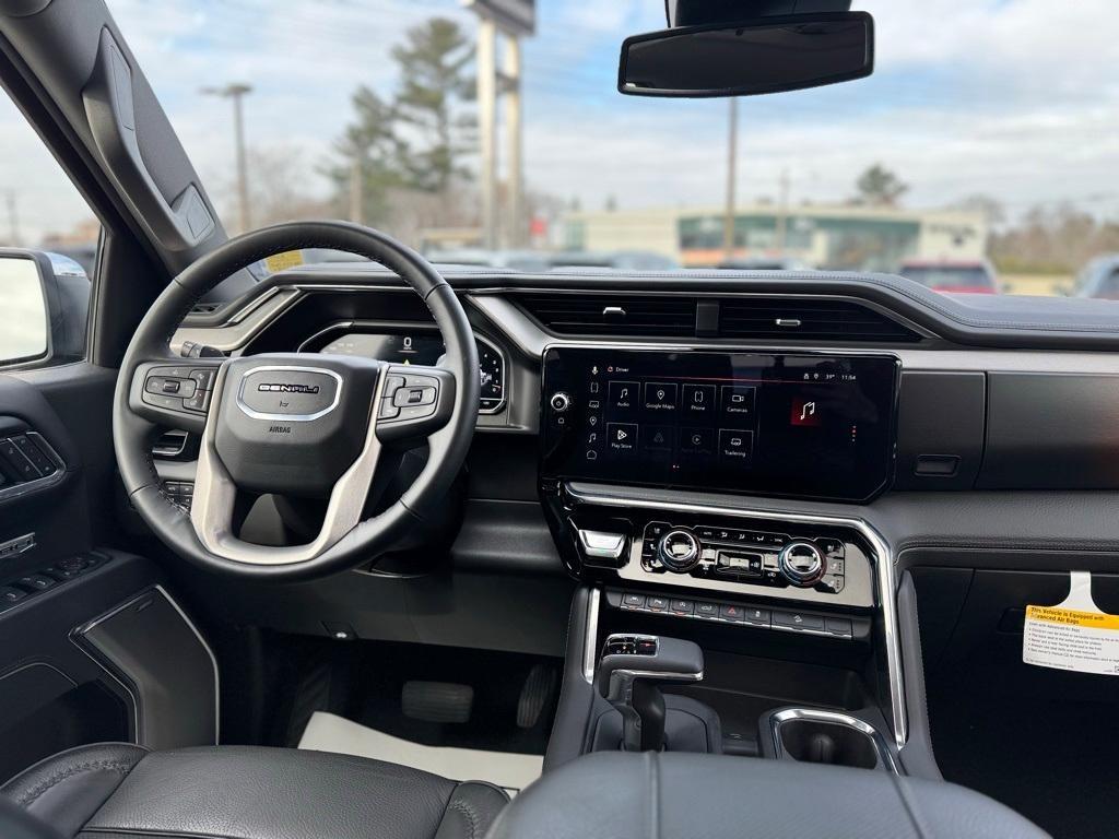 used 2025 GMC Sierra 1500 car, priced at $63,595