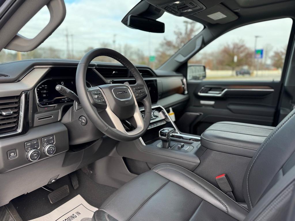 used 2025 GMC Sierra 1500 car, priced at $63,595