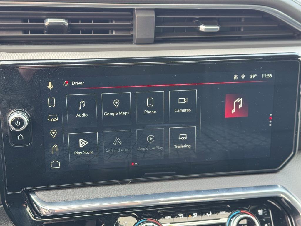 used 2025 GMC Sierra 1500 car, priced at $63,595