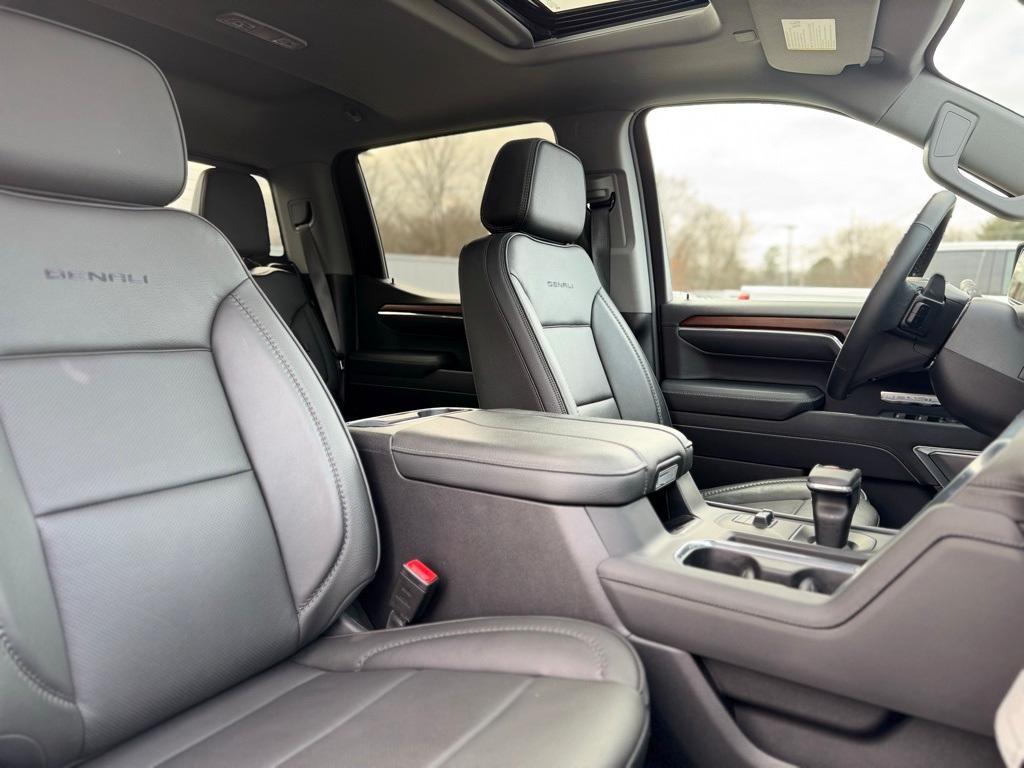 used 2025 GMC Sierra 1500 car, priced at $63,595