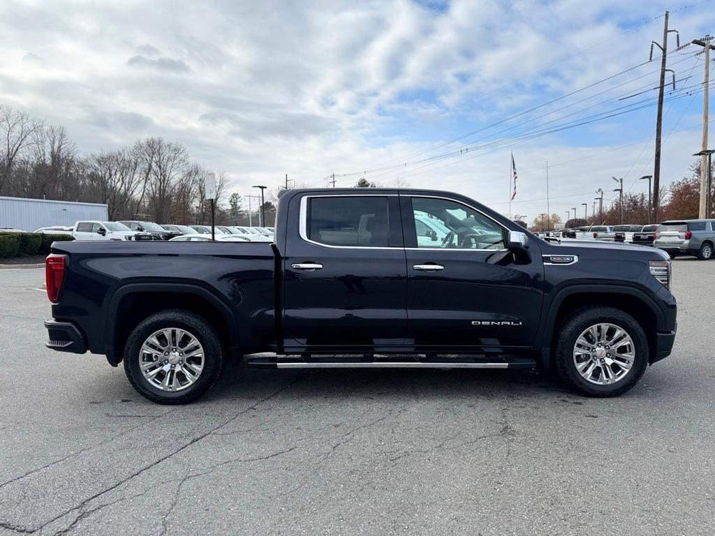 used 2025 GMC Sierra 1500 car, priced at $63,595