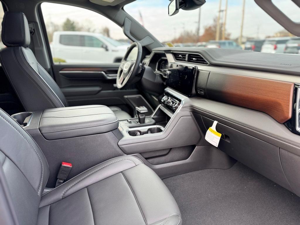 used 2025 GMC Sierra 1500 car, priced at $63,595