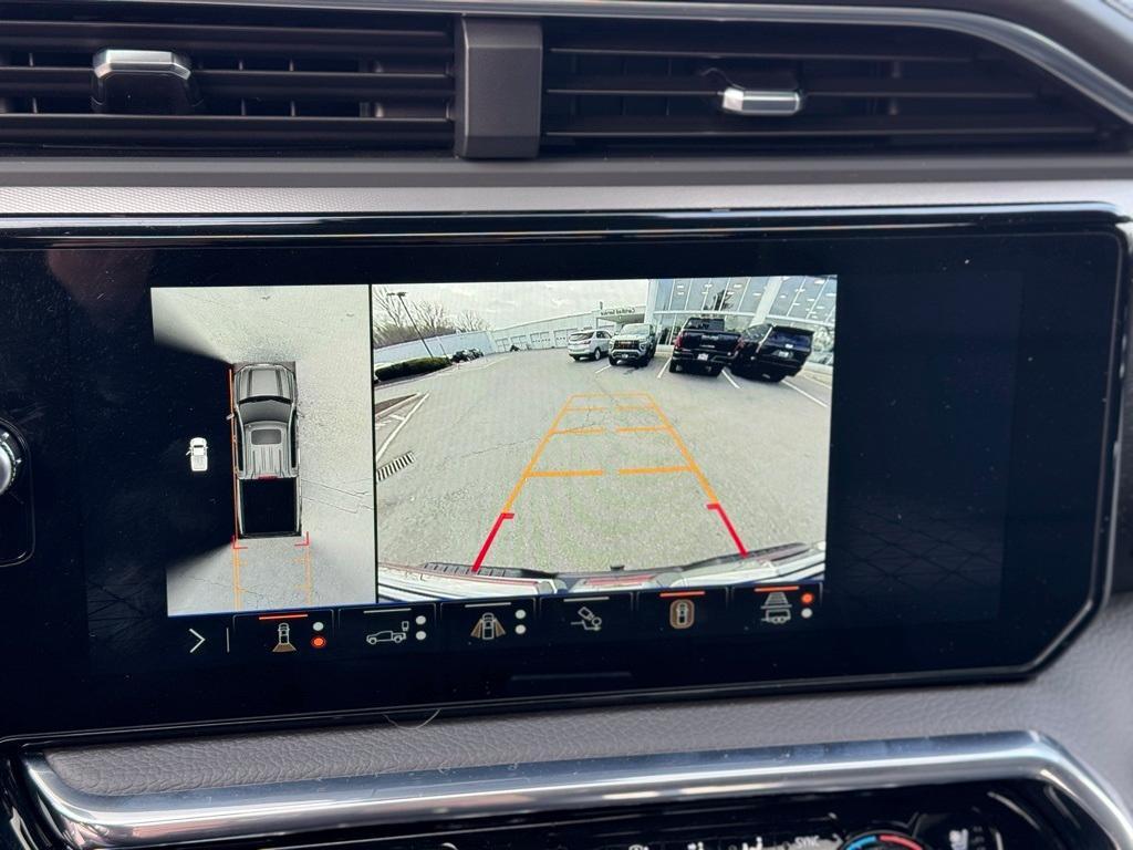 used 2025 GMC Sierra 1500 car, priced at $63,595