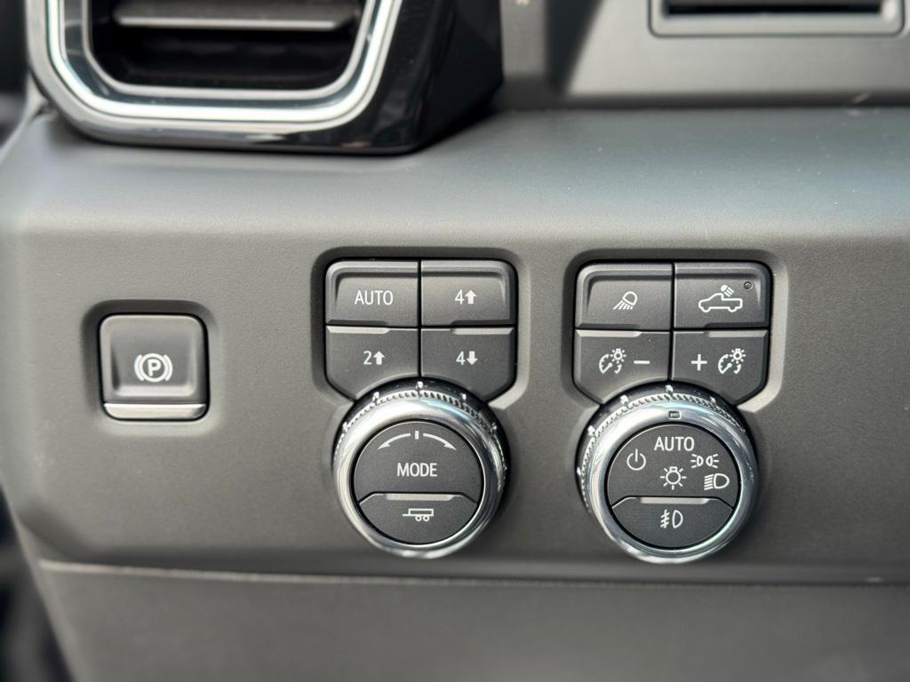 used 2025 GMC Sierra 1500 car, priced at $63,595