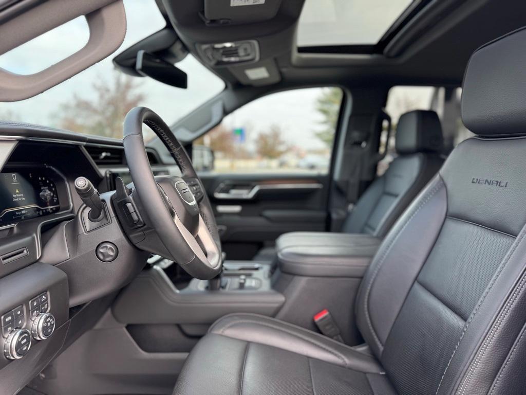 used 2025 GMC Sierra 1500 car, priced at $63,595