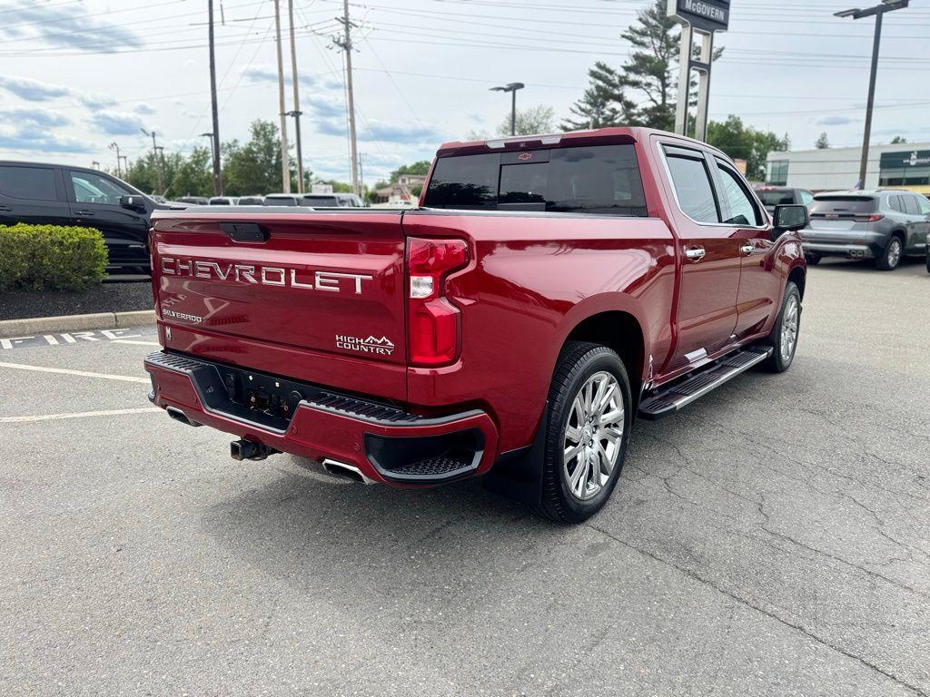 used 2019 Chevrolet Silverado 1500 car, priced at $40,594