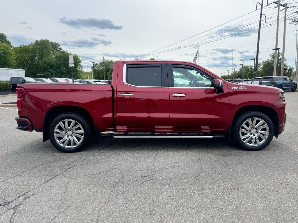 used 2019 Chevrolet Silverado 1500 car, priced at $40,594