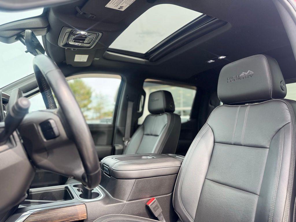 used 2019 Chevrolet Silverado 1500 car, priced at $40,594