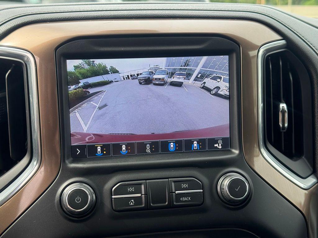 used 2019 Chevrolet Silverado 1500 car, priced at $40,594