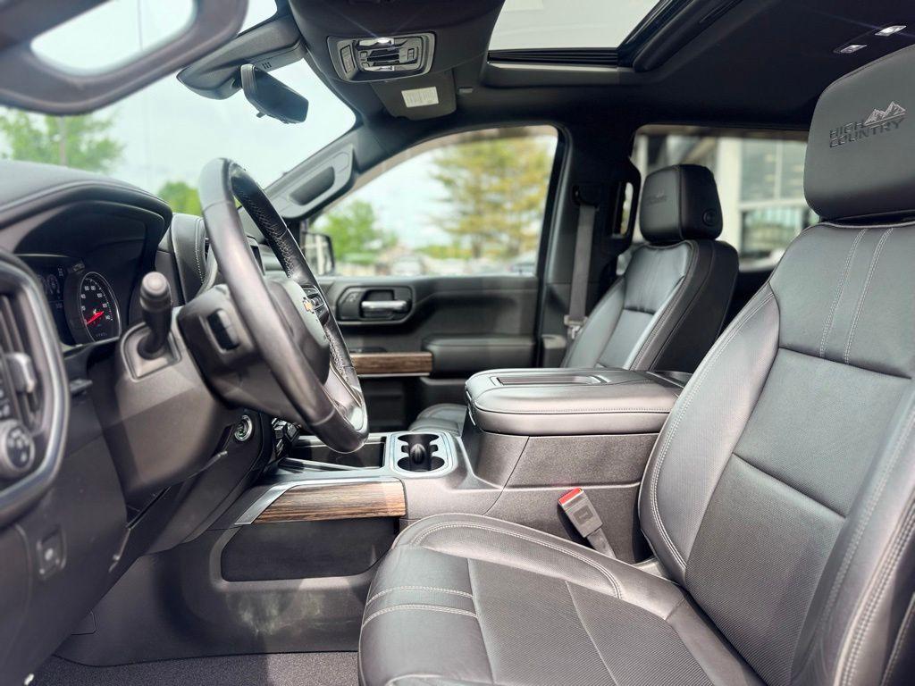 used 2019 Chevrolet Silverado 1500 car, priced at $40,594