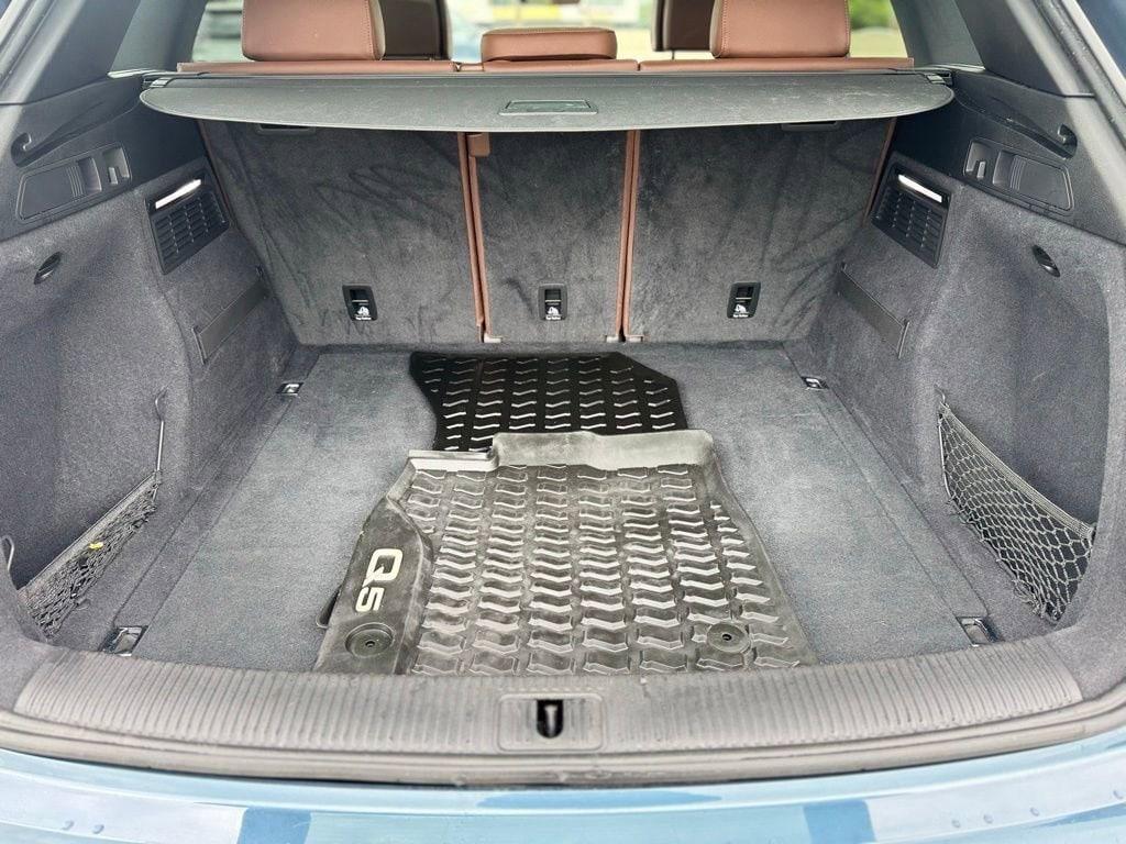 used 2018 Audi Q5 car, priced at $18,594