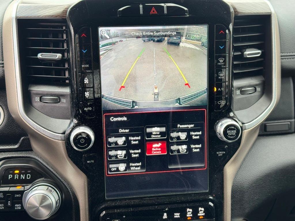 used 2020 Ram 1500 car, priced at $29,895