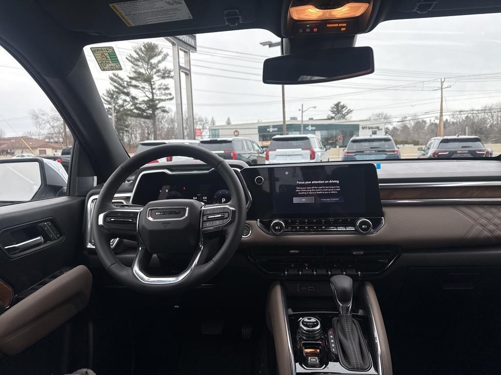 new 2026 GMC Canyon car, priced at $56,095