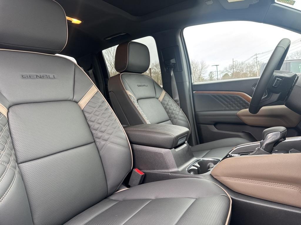 new 2026 GMC Canyon car, priced at $56,095