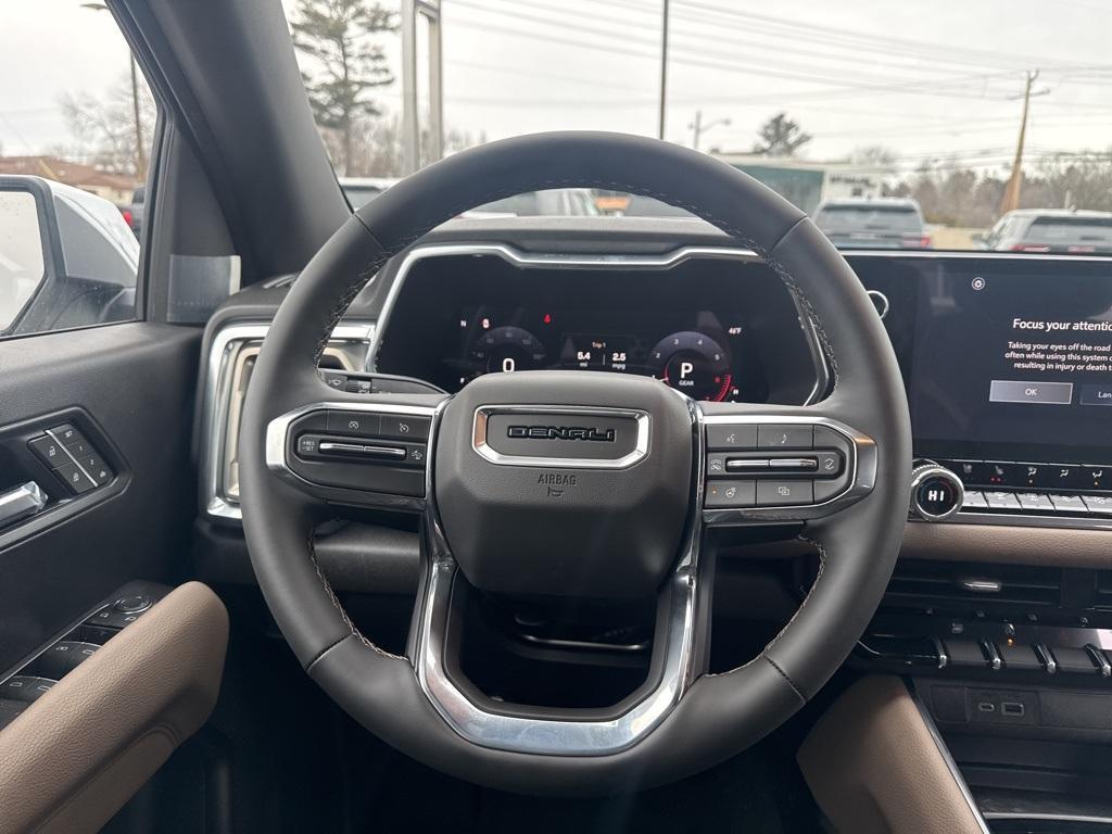 new 2026 GMC Canyon car, priced at $56,095