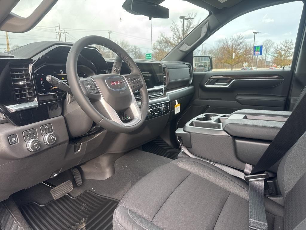 new 2026 GMC Sierra 1500 car, priced at $56,490