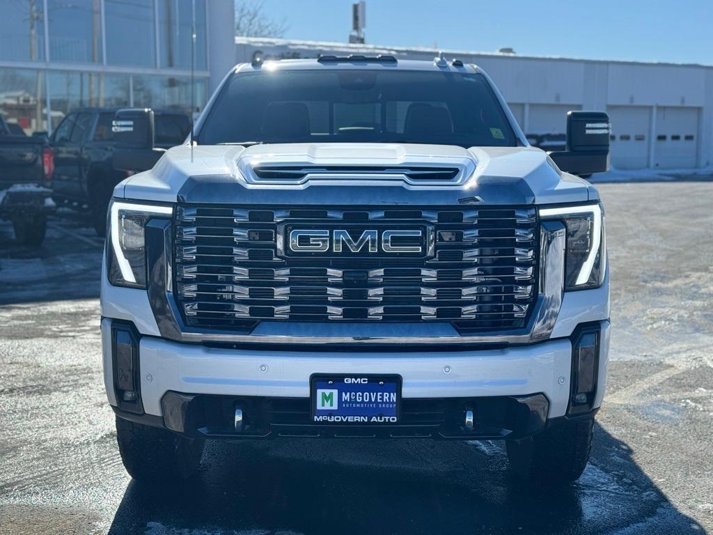 used 2024 GMC Sierra 3500 car, priced at $78,995