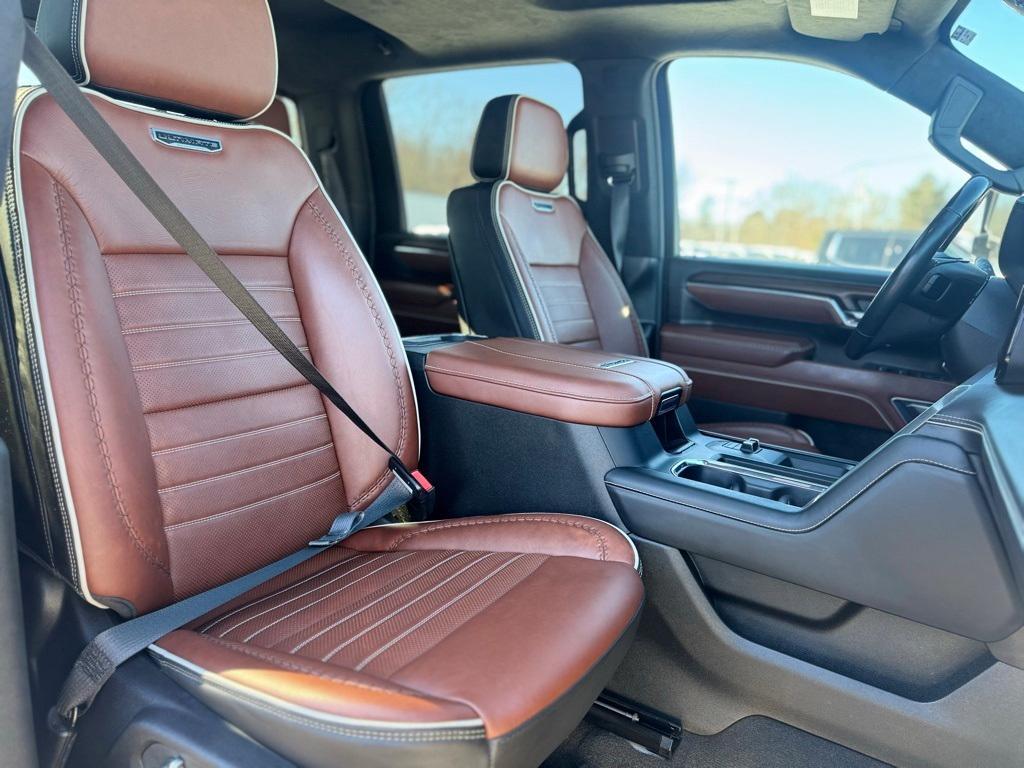 used 2024 GMC Sierra 3500 car, priced at $78,995