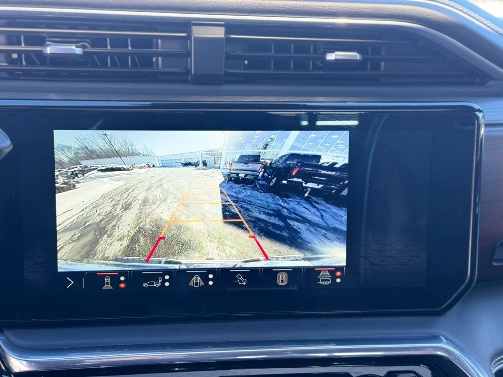 used 2024 GMC Sierra 3500 car, priced at $78,995
