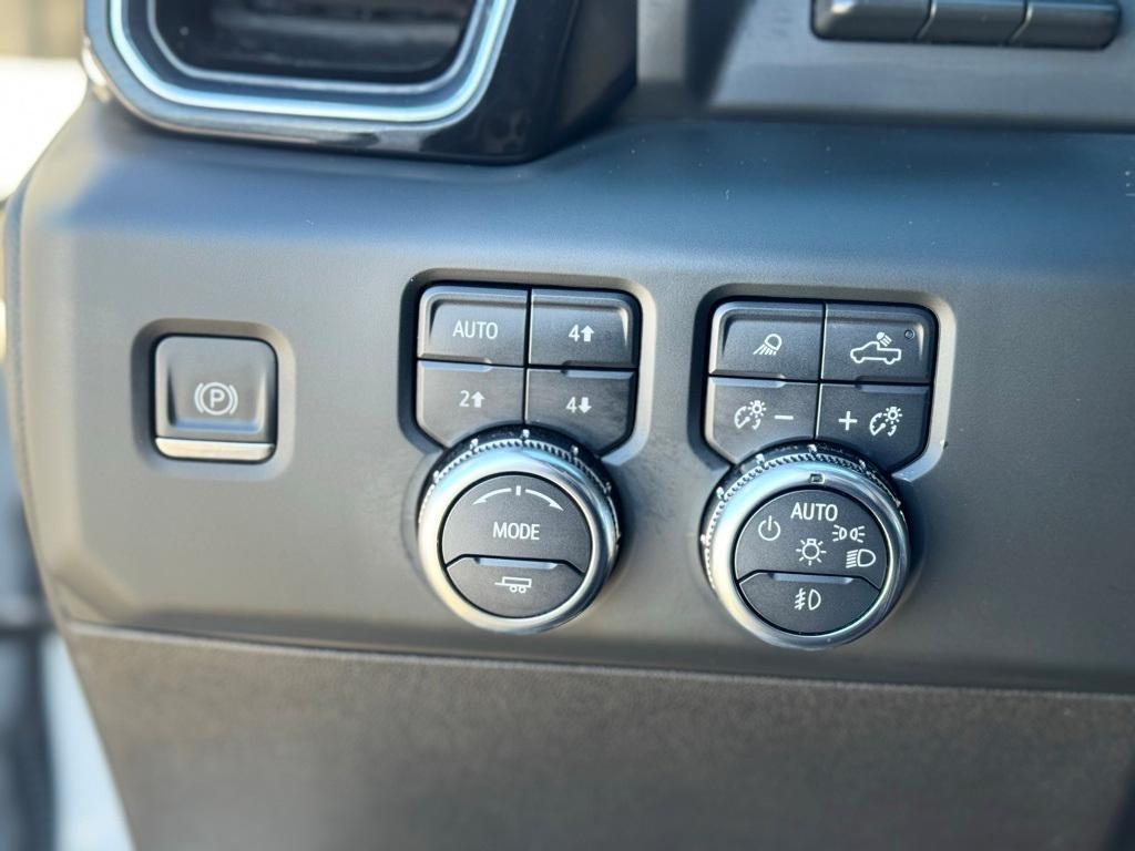 used 2024 GMC Sierra 3500 car, priced at $78,995