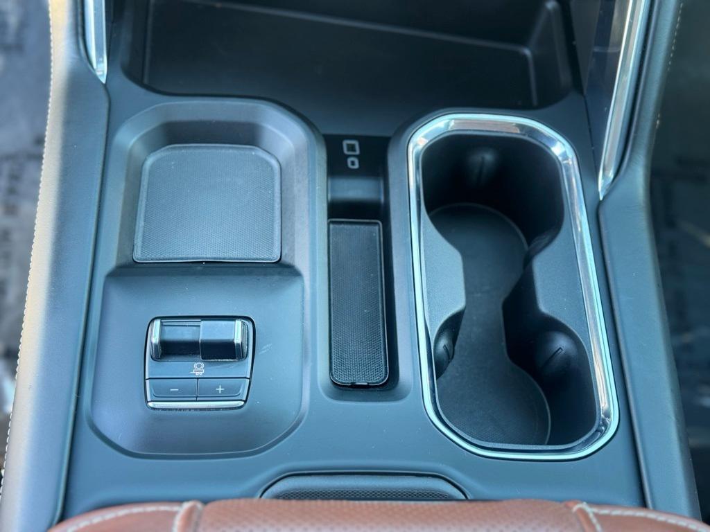 used 2024 GMC Sierra 3500 car, priced at $78,995