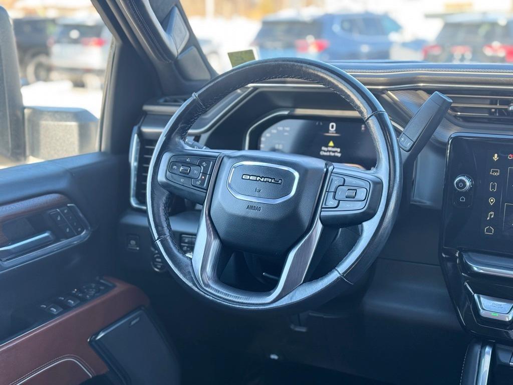 used 2024 GMC Sierra 3500 car, priced at $78,995