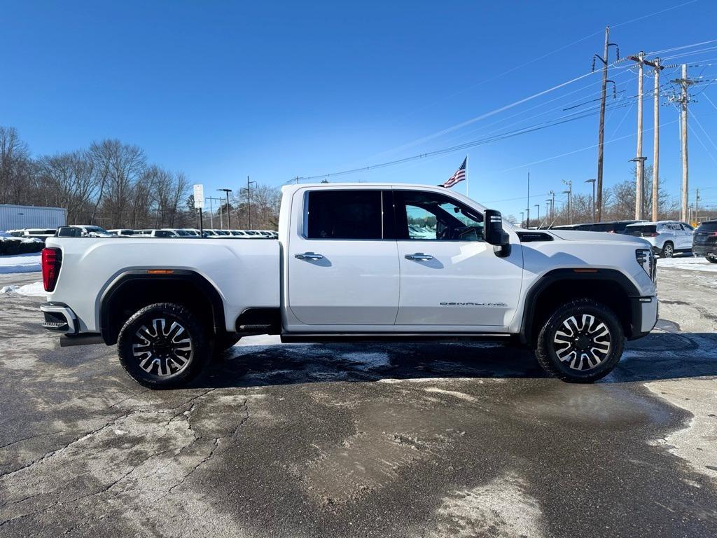 used 2024 GMC Sierra 3500 car, priced at $78,995