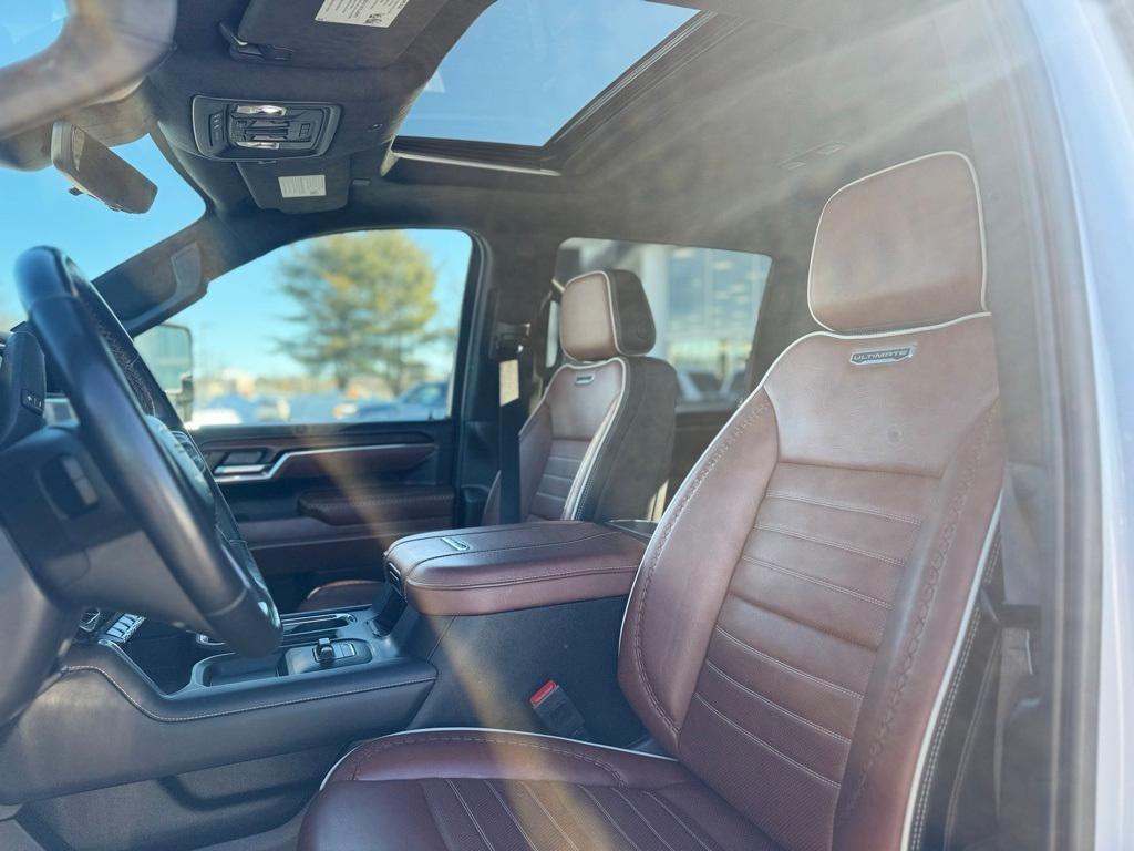used 2024 GMC Sierra 3500 car, priced at $78,995